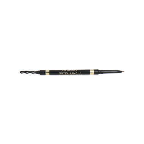 Max Factor Brow Shaper Wenkbrauwpotlood - 10 Blonde Max Factor Brow Shaper Wenkbrauwpotlood - 10 Blonde