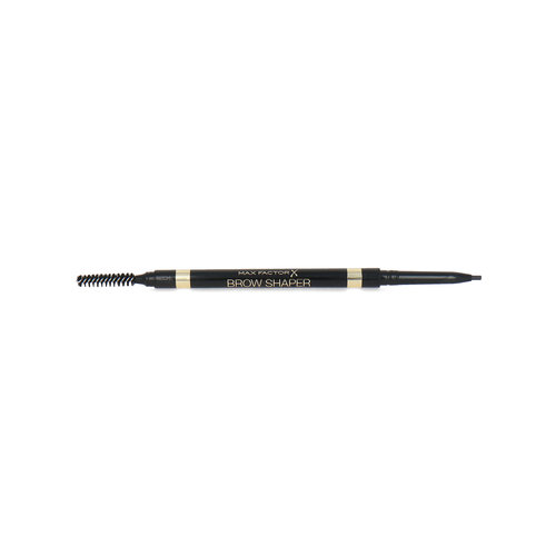 Max Factor Brow Shaper Wenkbrauwpotlood - 30 Deep Brown