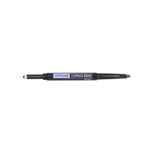 Maybelline Express Brow Wenkbrauwpotlood - Dark Blonde