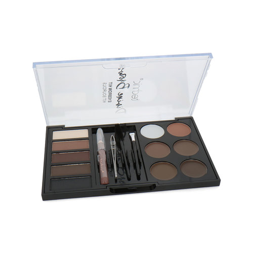 Technic Divine Brow Wenkbrauw Palette