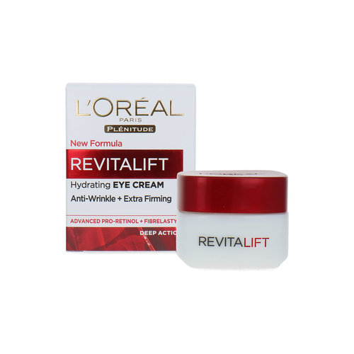 L'Oréal Revitalift Hydrating Oogcrème - 15 ml