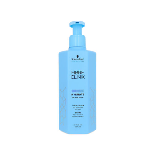 Schwarzkopf Fibre Clinix Conditioner 250 ml - Hydrate