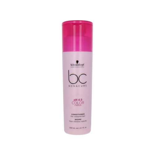 Schwarzkopf Bonacure pH 4.5 Color Freeze Conditioner - 200 ml