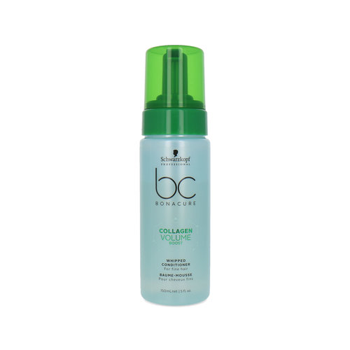 Schwarzkopf Bonacure Collagen Volume Boost Whipped Conditioner - 150 ml