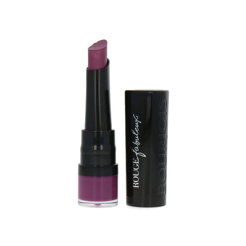 Bourjois Rouge Fabuleux Lipstick - 09 Fée Violette Bourjois Rouge Fabuleux Lipstick - 09 Fée Violette