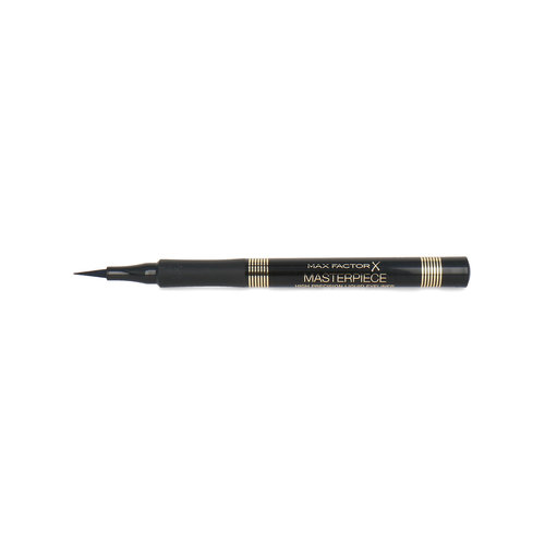 Max Factor Masterpiece High Precision Liquid Eyeliner - 35 Deepsea Max Factor Masterpiece High Precision Liquid Eyeliner - 35 Deepsea
