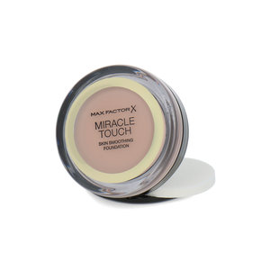 Max Factor Miracle Touch Skin Smoothing Foundation - 035 Pearl Beige Miracle Touch Skin Smoothing Foundation - 035 Pearl Beige