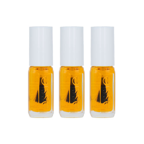 Essie Mini Cuticle Oil (3x5 ml)