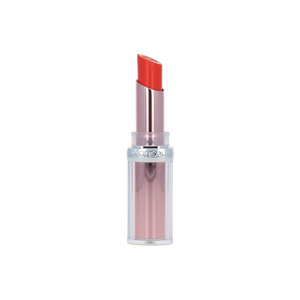 Glow Paradise Lipstick - 244 Apricot Desire Sheer