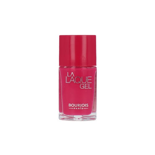 Bourjois La Laque Gel Nagellak - 6 Fuchsiao Bella