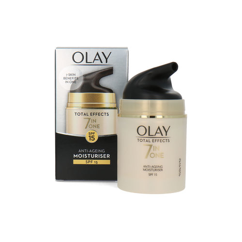 Olay Total Effects 7 in One Anti-Ageing Dagcrème - 37 ml