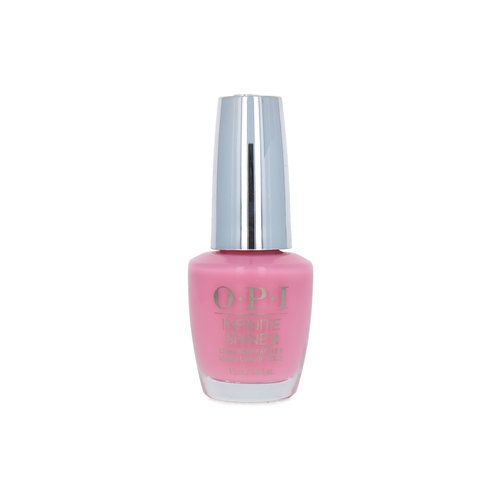 O.P.I Infinite Shine Nagellak - Racing For Pinks