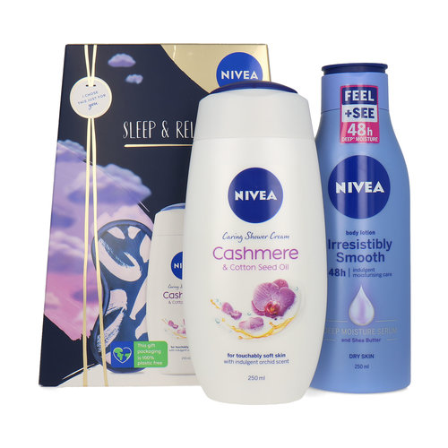 Nivea Sleep & Relax Cadeauset