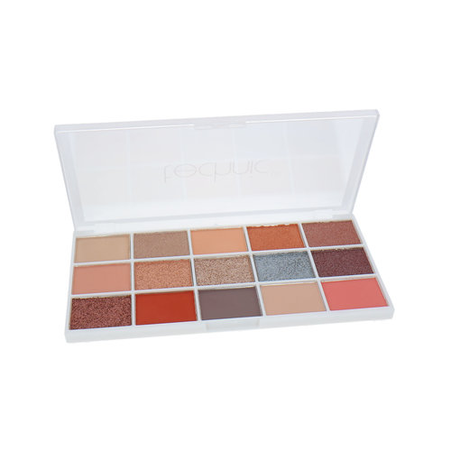 Technic Pressed Pigment Oogschaduw Palette - Y2K