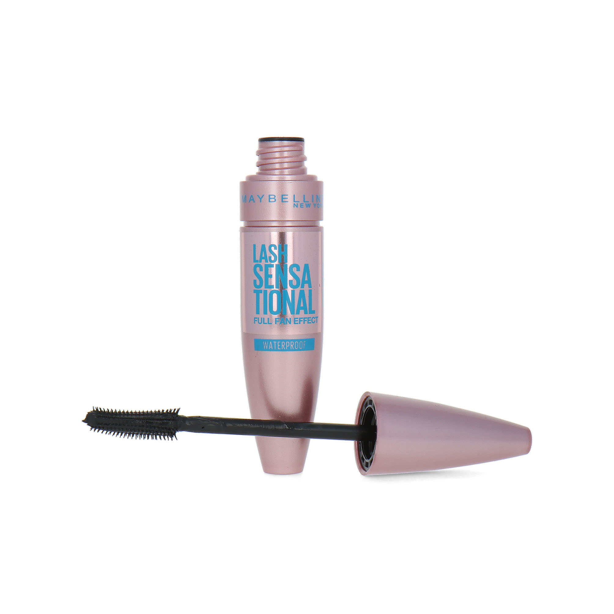Maybelline Full Fan Effect Waterproof Mascara 01 Very Black kopen