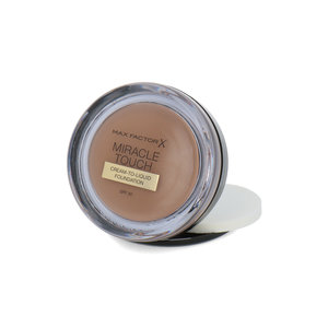 Miracle Touch Cream-To-Liquid Foundation - 083 Golden Tan