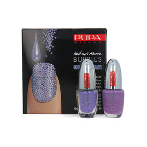 Nail Art Mania Bubbles Nagellak - 007