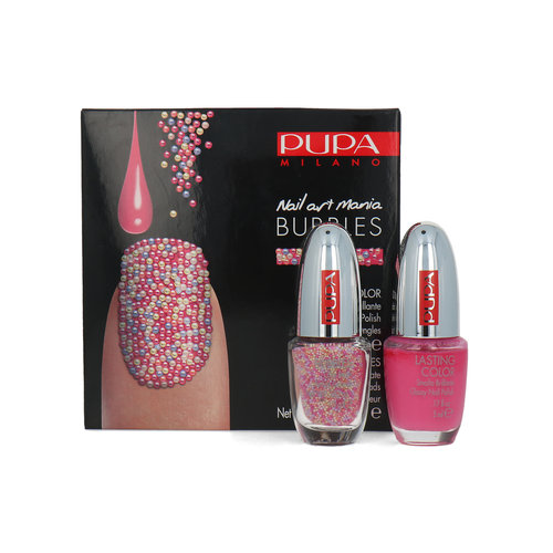 Pupa Milano Nail Art Mania Bubbles Nagellak - 008