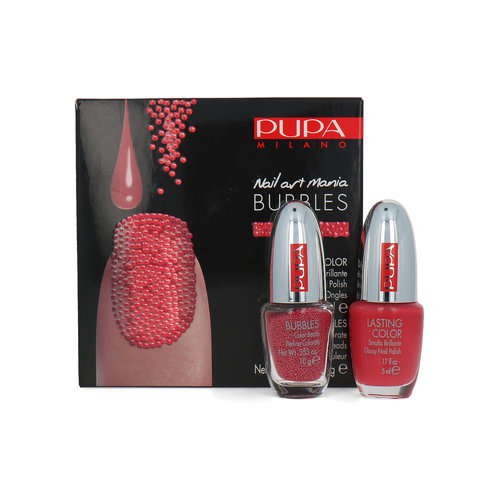 Pupa Milano Nail Art Mania Bubbles Nagellak - 009