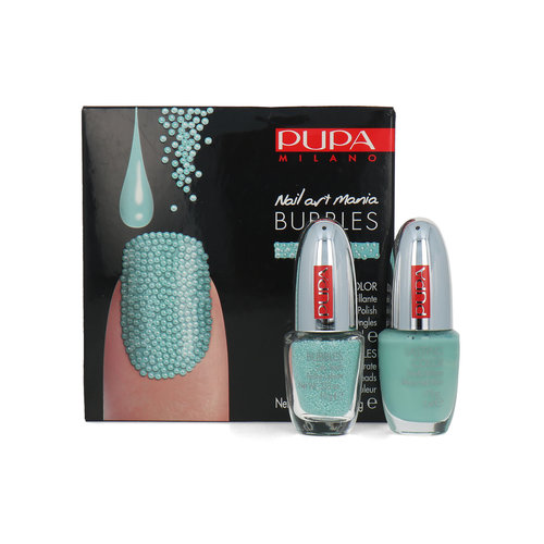 Pupa Milano Nail Art Mania Bubbles Nagellak - 011