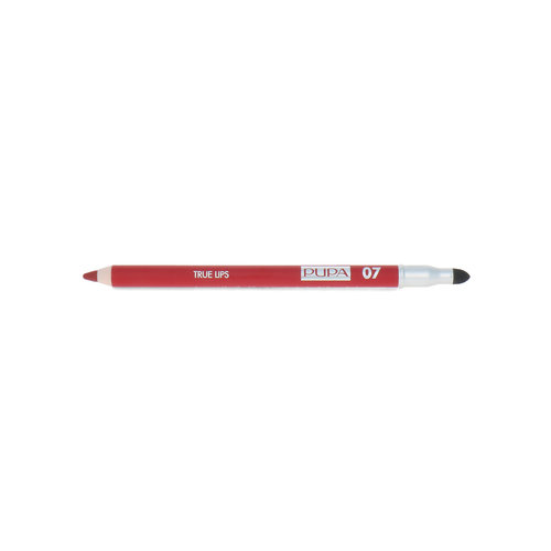 Pupa Milano True lips Lipliner - 07