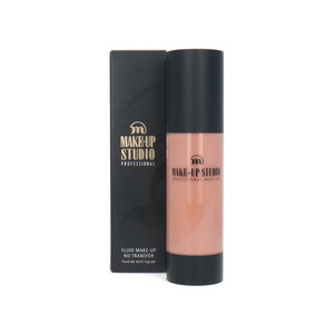 No Transfer Liquid Foundation - Pale Rose