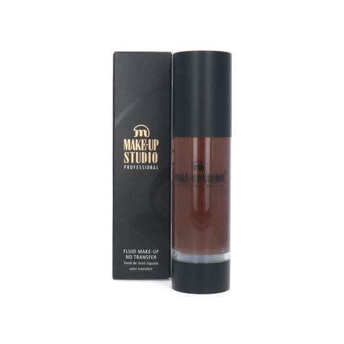 Make-Up Studio No Transfer Liquid Foundation - Dark Chocolate