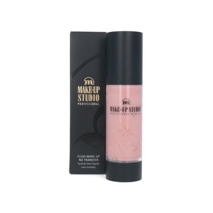 No Transfer Liquid Foundation - Pale Pink