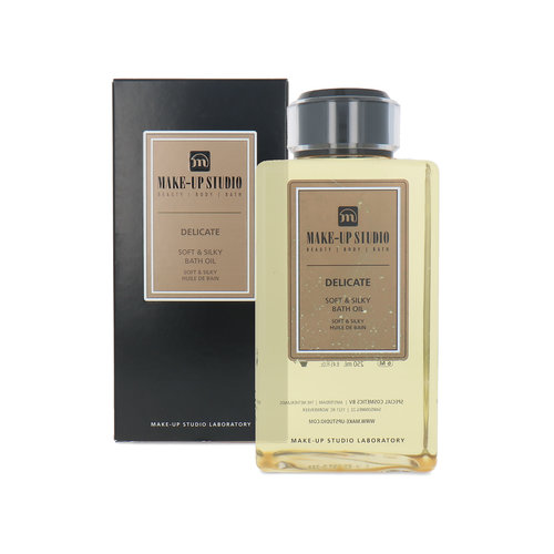 Make-Up Studio Delicate Soft & Silky Bath Oil Make-Up Studio Delicate Soft & Silky Bath Oil