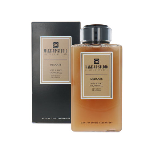 Make-Up Studio Delicate Soft & Silky Shower Gel