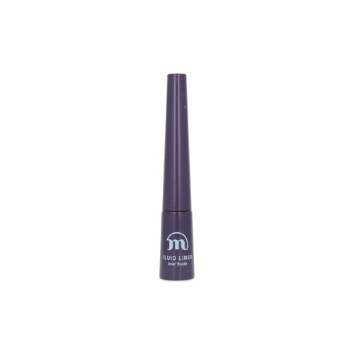 Make-Up Studio Liquid Eyeliner - Sparkling Purple