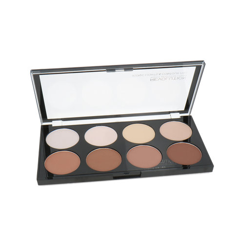 Makeup Revolution Iconic Lights & Contour Pro Palette