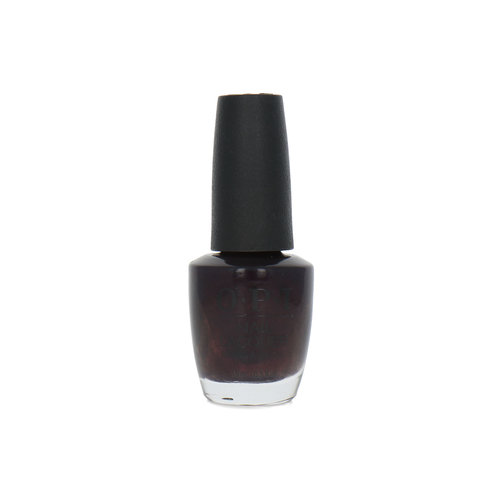 O.P.I Nagellak - Black Cherry Chutney