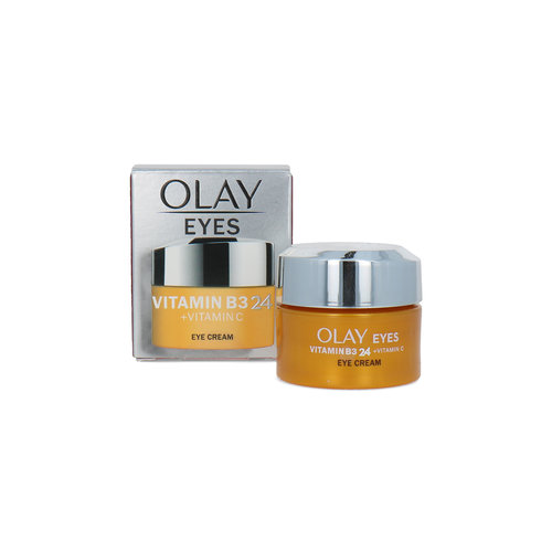 Olay Vitamin B3 24 Oogcrème - 15 ml