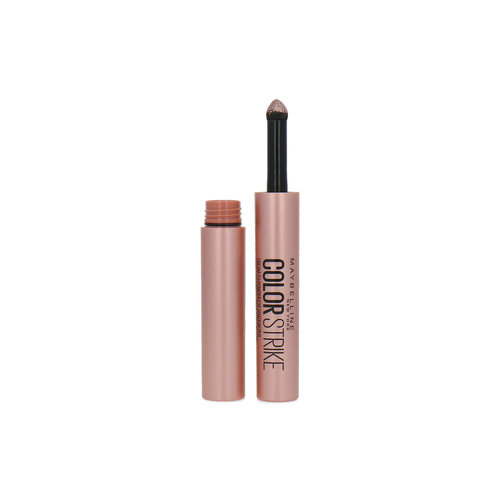 Maybelline Color Strike Cream To Powder Eyeshadow Pen - 30 Spark Maybelline Color Strike Cream To Powder Eyeshadow Pen - 30 Spark