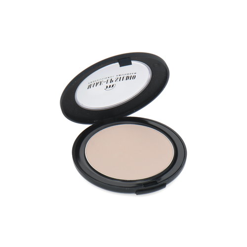 Make-Up Studio Compact Poeder - Transparant Shimmering