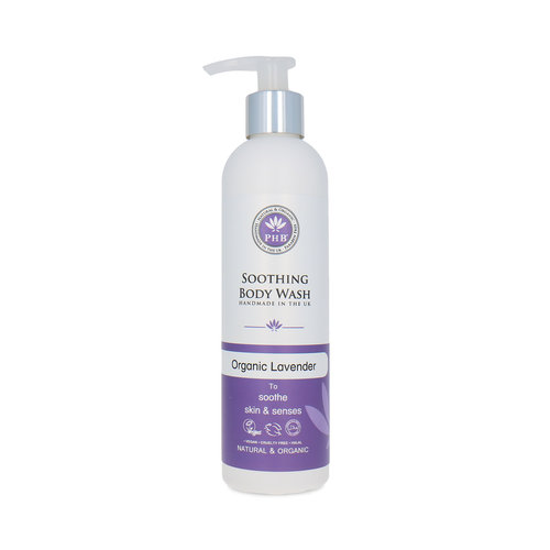 PHB Ethical Beauty Soothing Body Wash - 250 ml