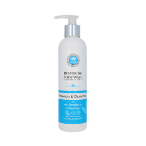 Restoring Body Wash - 252 ml