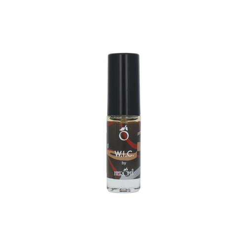 Herome Cosmetics W.I.C. Topcoat - Graffiti Coat Herome Cosmetics W.I.C. Topcoat - Graffiti Coat
