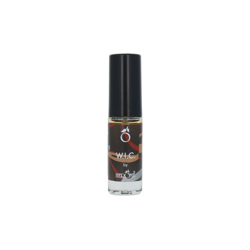 Herome Cosmetics W.I.C. Topcoat - Graffiti Coat