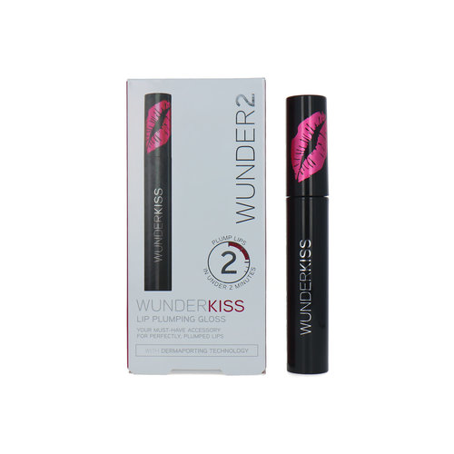 Wunderbrow Wunderkiss Lip Plumping Lipgloss