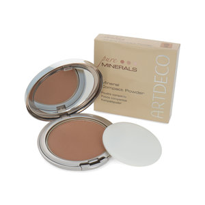 Pure Minerals Compact Poeder - Cool 25 Sun Beige