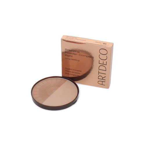 ARTDECO Refill Bronzing Powder Compact - 80