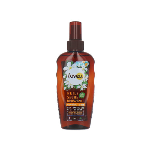 Lovea Dry Tanning Oil Monoï de Tahiti - 150 ml