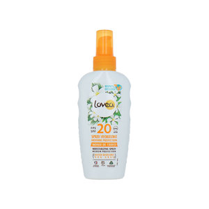 Moisturizing Sun Protection Spray Monoï de Tahiti - 150 ml (SPF 20)