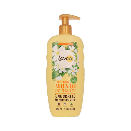 Lovea Body Lotion Monoï de Tahiti - 250 ML