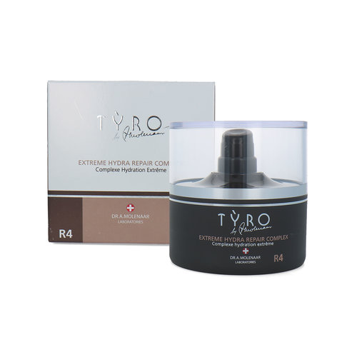 Tyro Cosmetics Extreme Hydra Repair Complex R4 - 50 ml 50 ml
