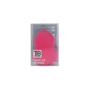 Make-Up Sponge Gourd Oblique - Pink