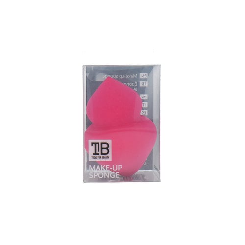 Tools For Beauty Make-Up Sponge Gourd - Pink