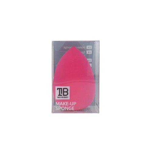 Tools For Beauty Make-Up Sponge Egg - Pink